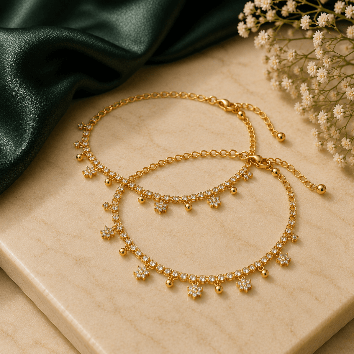 Anklets