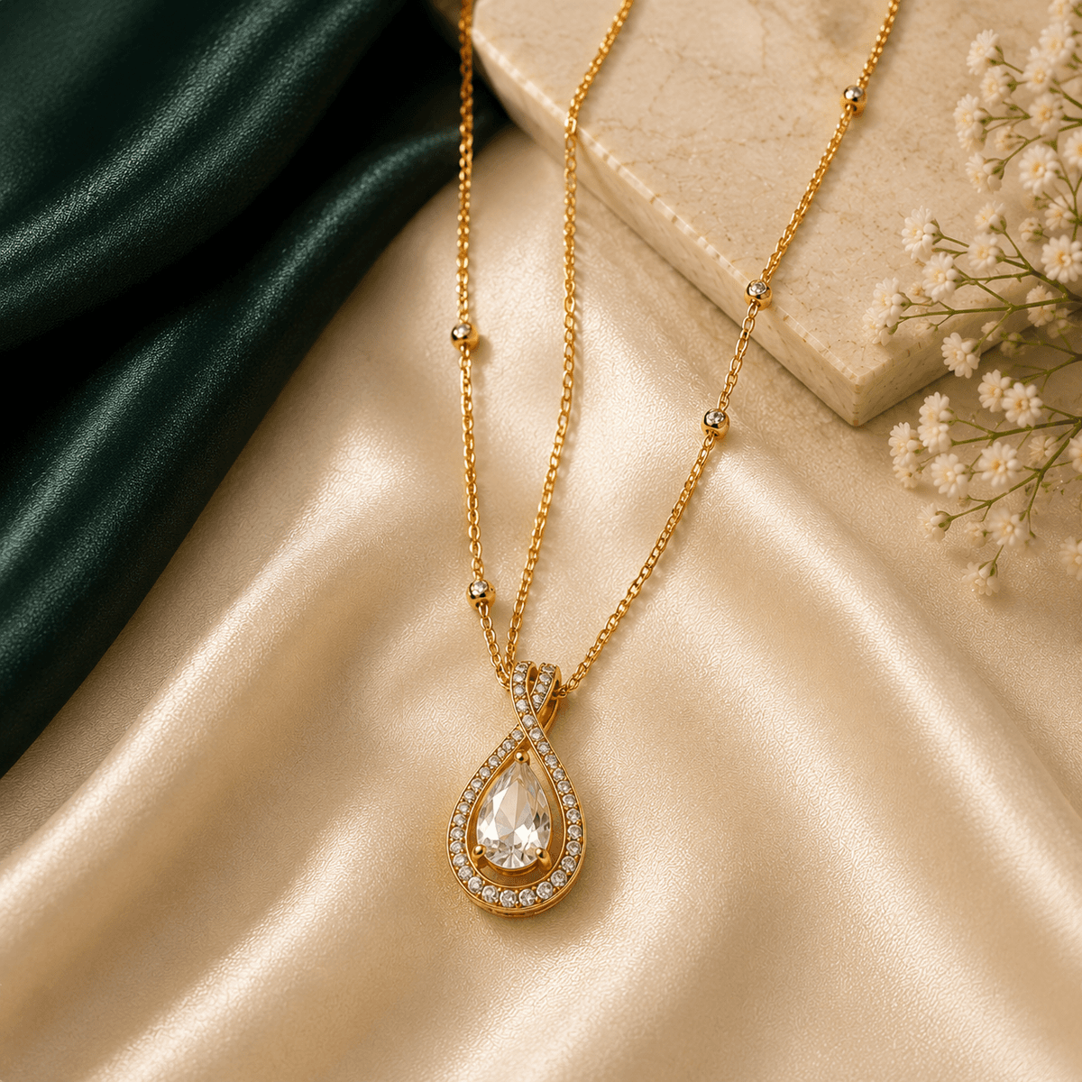 Necklaces