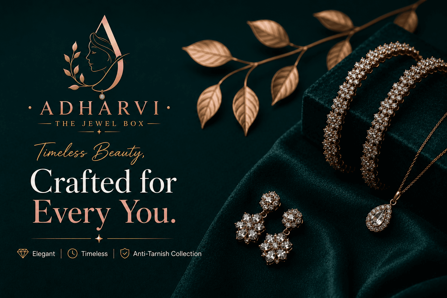 Adharvi The Jewel Box