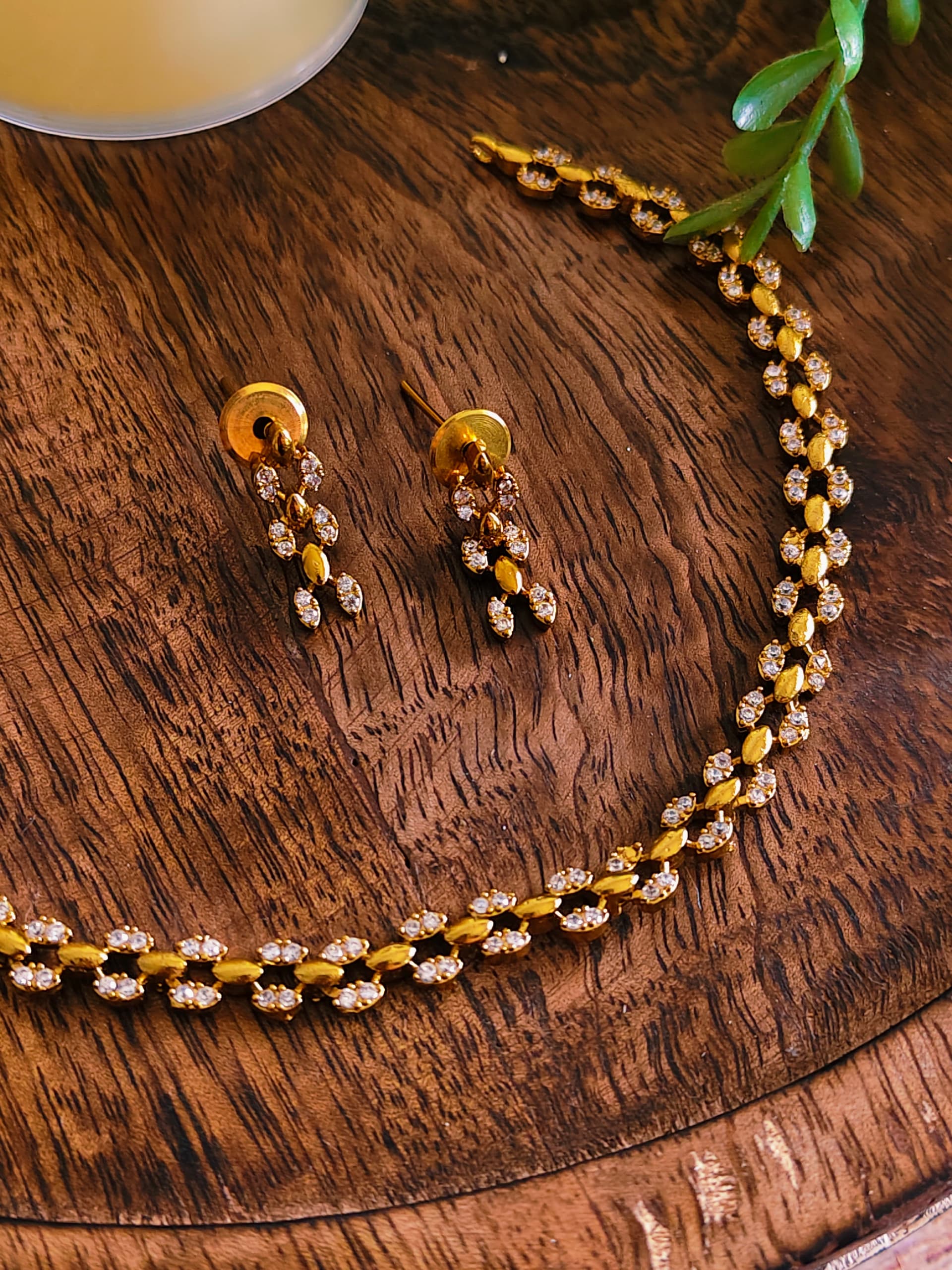 Necklace AD-1