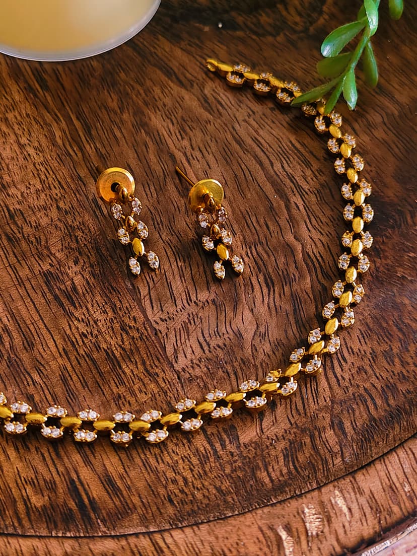Necklace AD-1