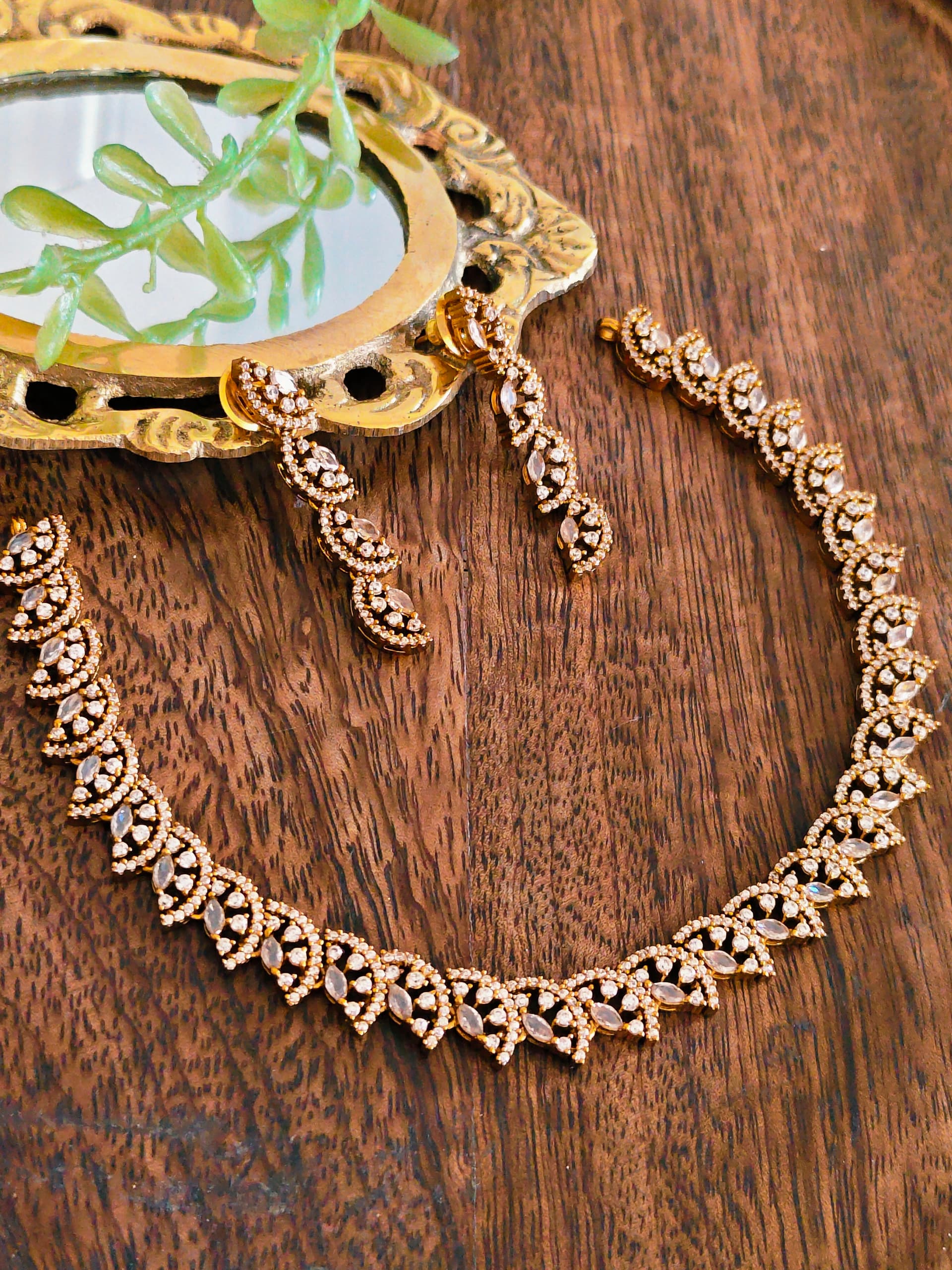 Necklace AD-2