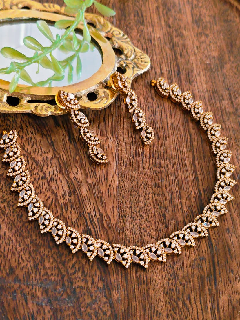 Necklace AD-2