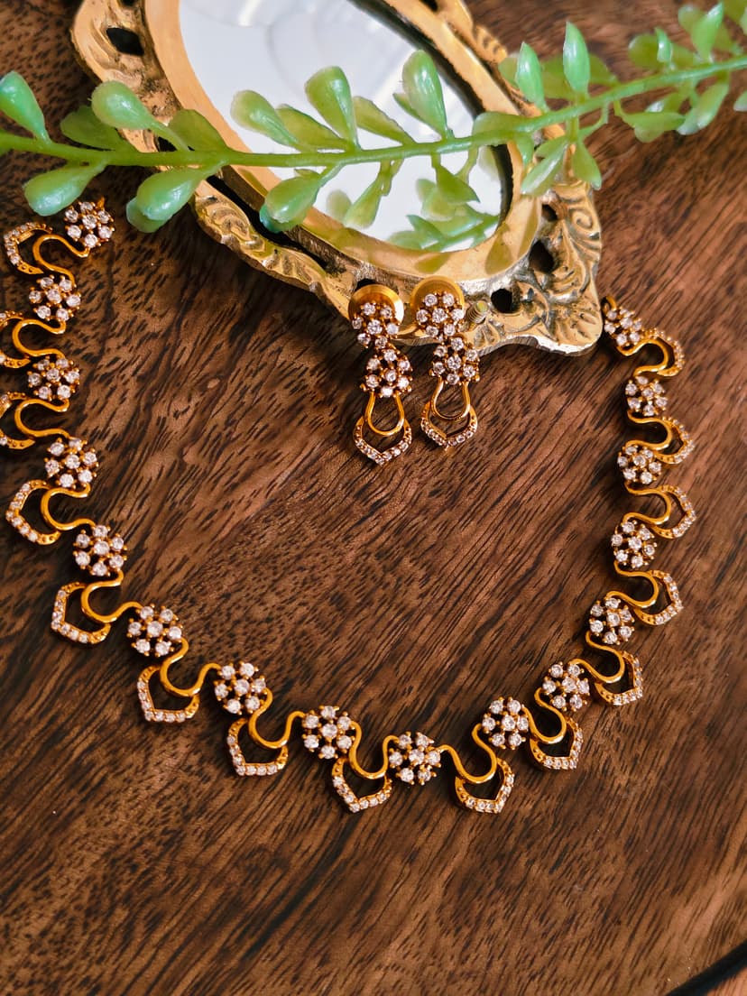 Necklace AD-3