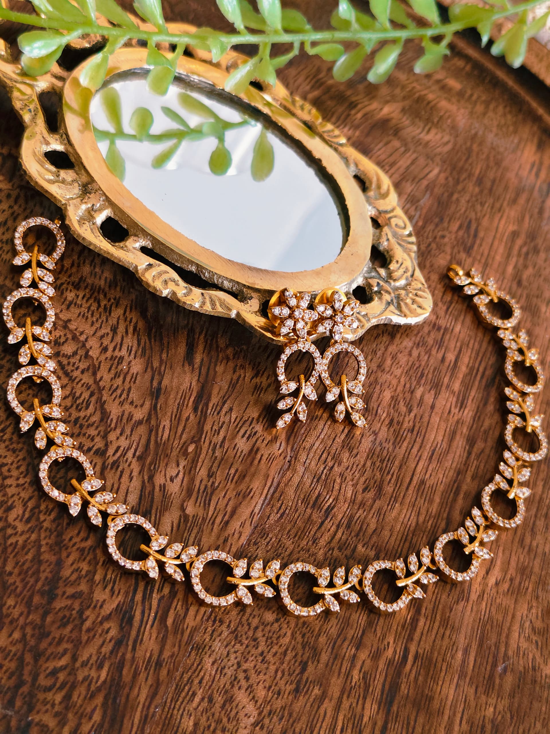 Necklace AD-4