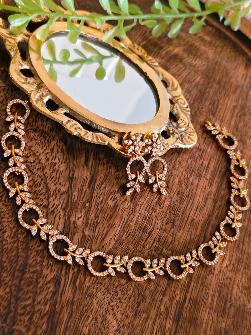Necklace AD-4